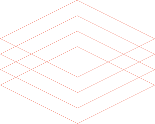 Blue Edge Pattern